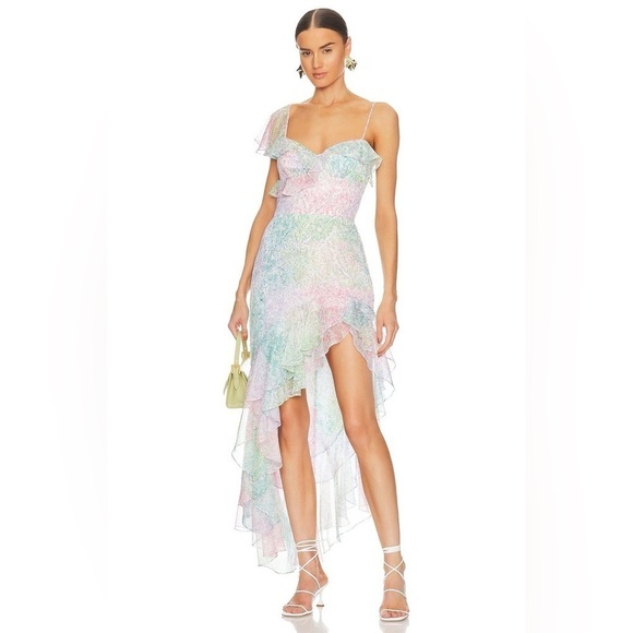 Amanda Uprichard Lively Dress Lilith XL - Picture 1 of 16